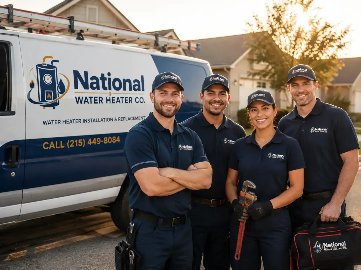 Water Heater Installation company in Midland, AR