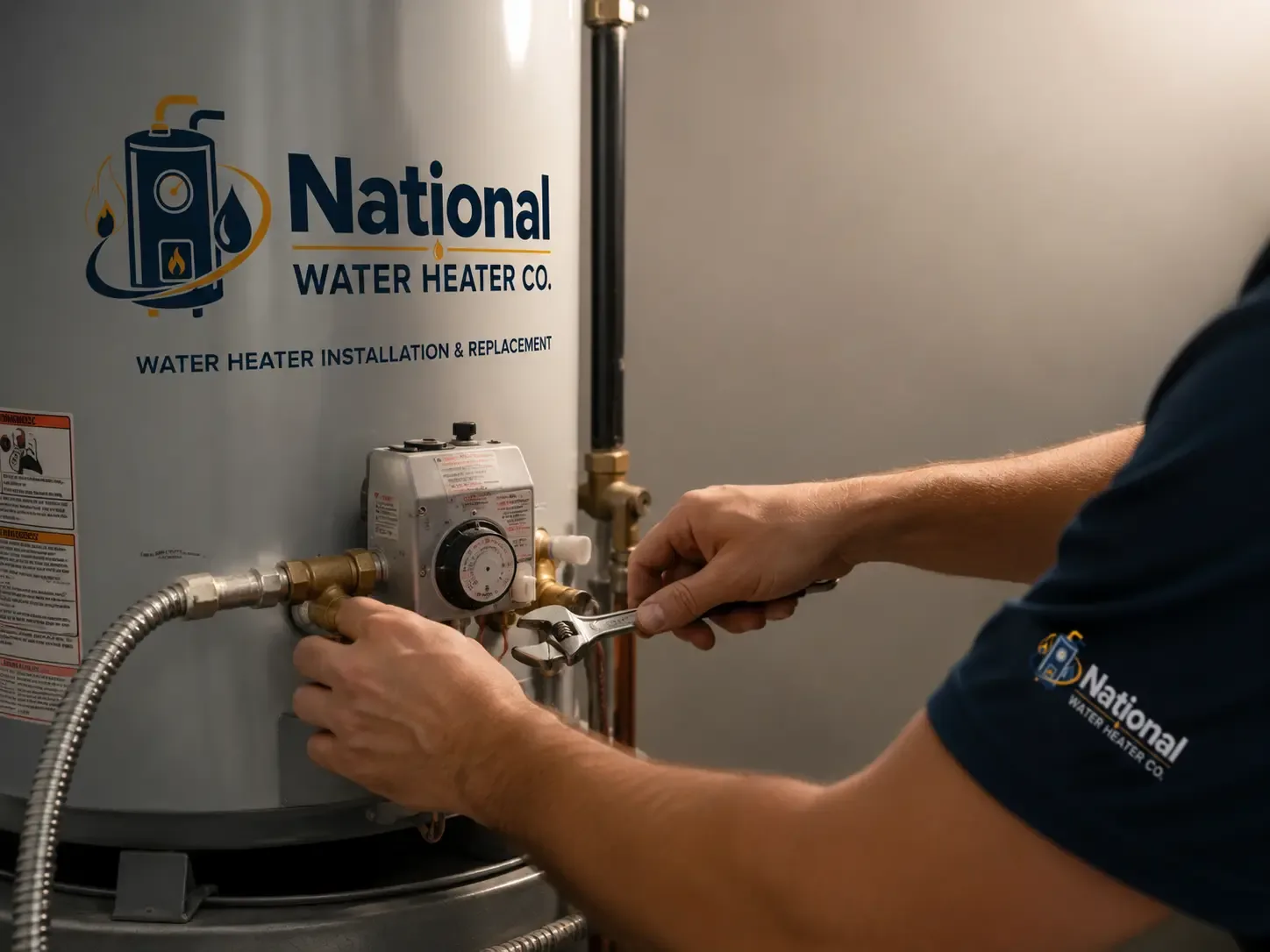 Why choose Water Heater Installation in Midland, AR